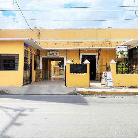 Oyo Posada Espinosa, Merida, Parque De Santa Ana Exterior foto