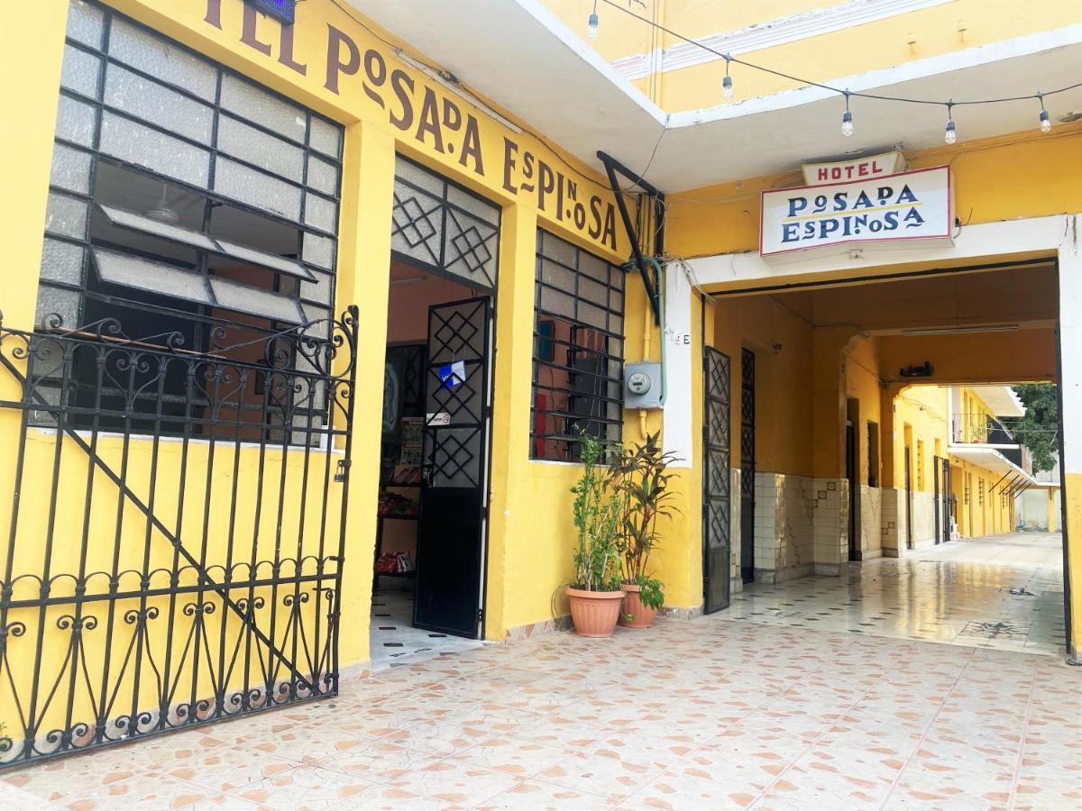 Oyo Posada Espinosa, Merida, Parque De Santa Ana Exterior foto