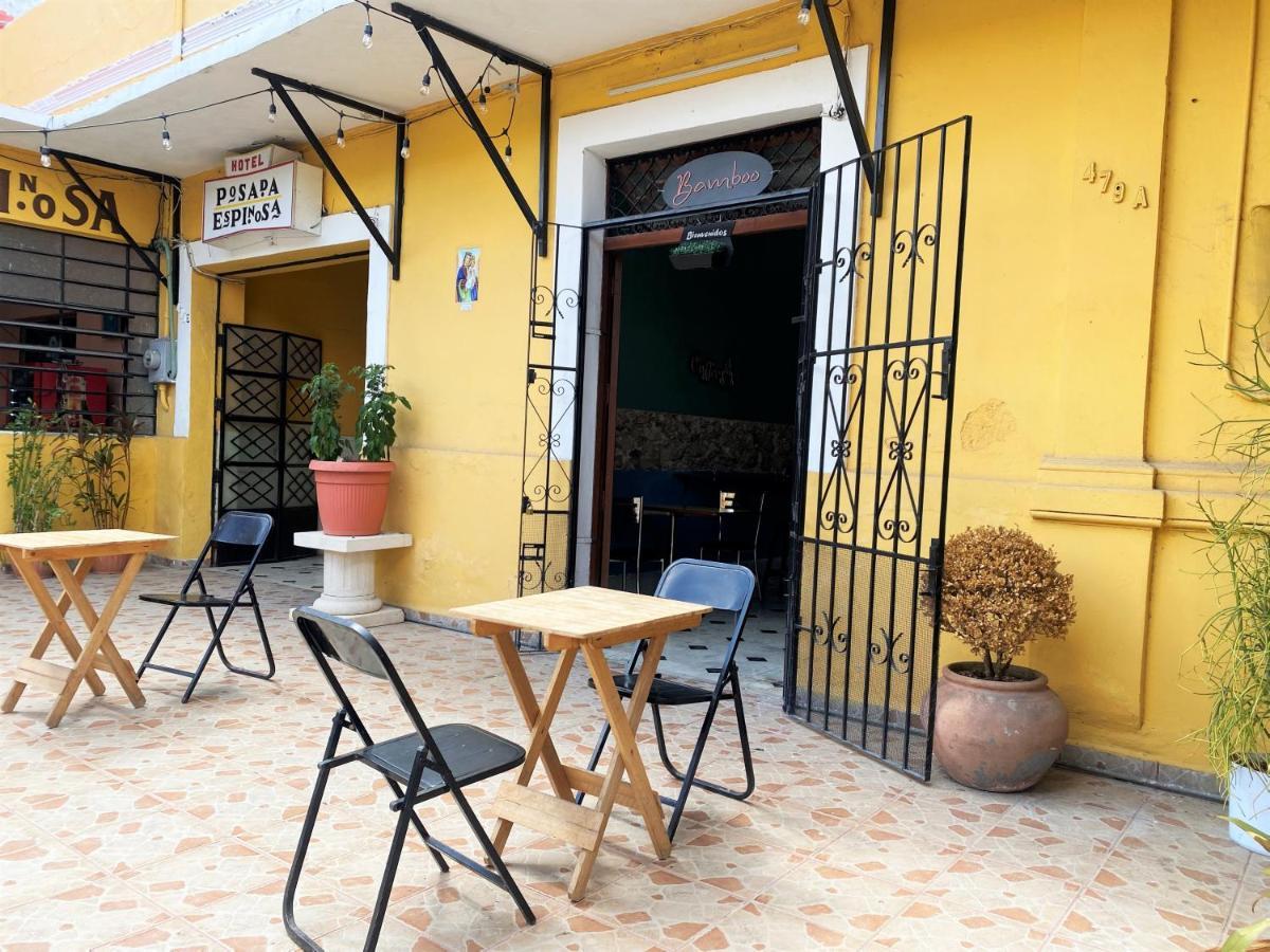 Oyo Posada Espinosa, Merida, Parque De Santa Ana Exterior foto